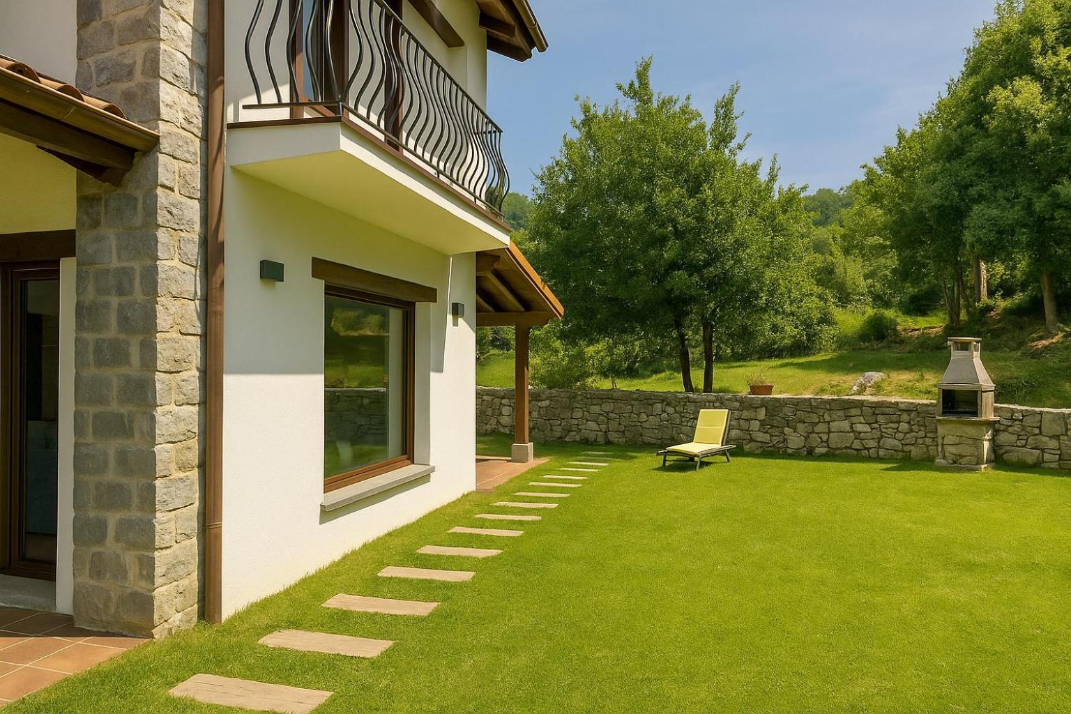 Villa Laurel De Gulpiyuri De Llanes Villahormes Exterior foto