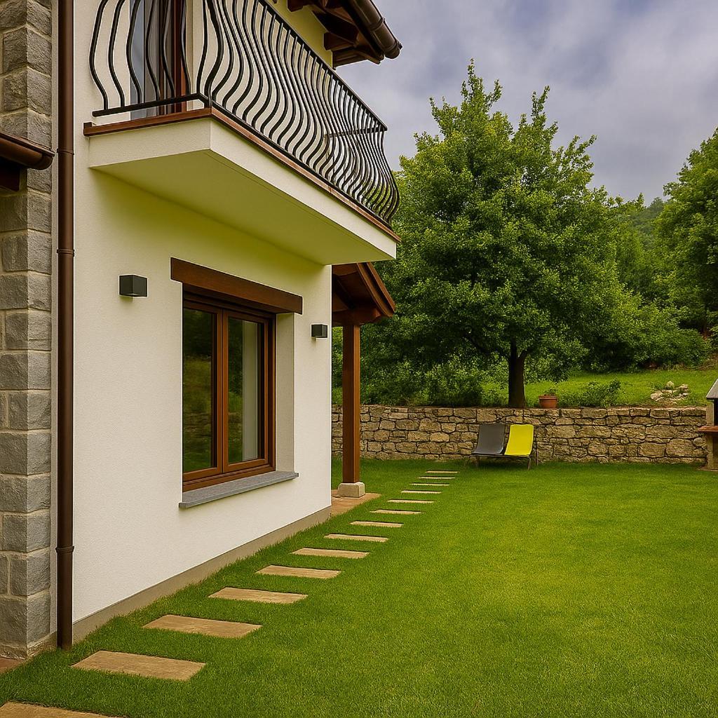 Villa Laurel De Gulpiyuri De Llanes Villahormes Exterior foto